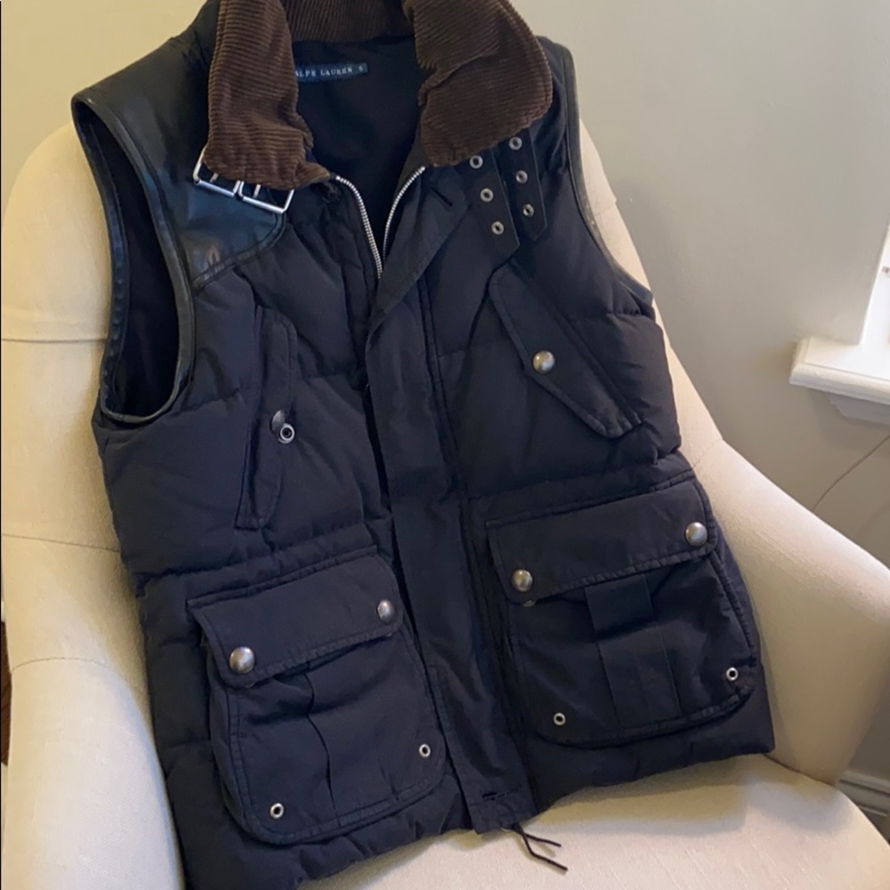 RALPH LAUREN Vest